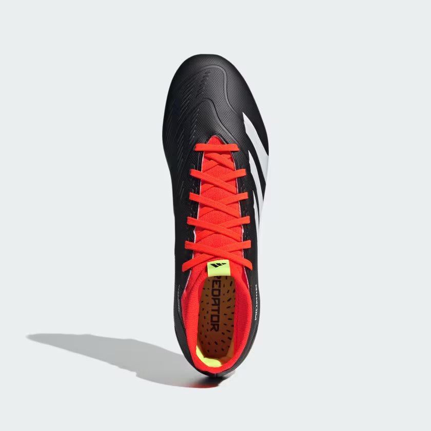 Adidas Predator League Sock FG Solar Red