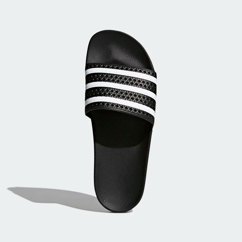 Adidas Adilette Core Black White